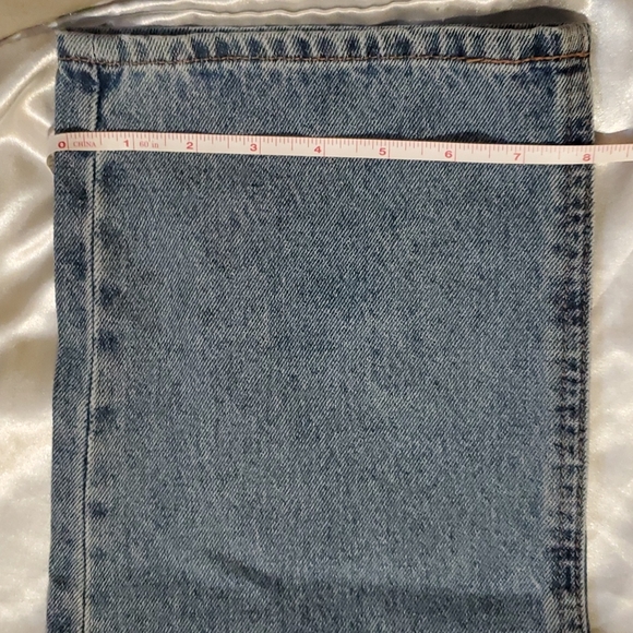 H&M high waisted straight jeans - Picture 11 of 13